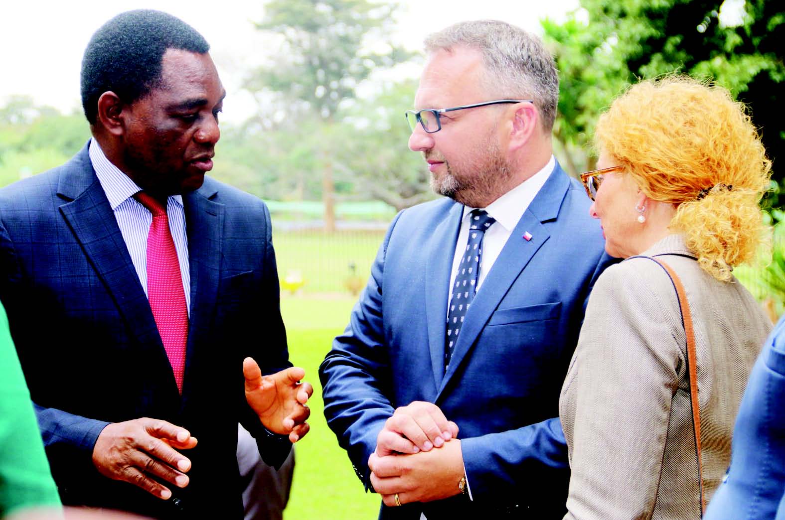 Health ‘gets’ €60m Czech fund