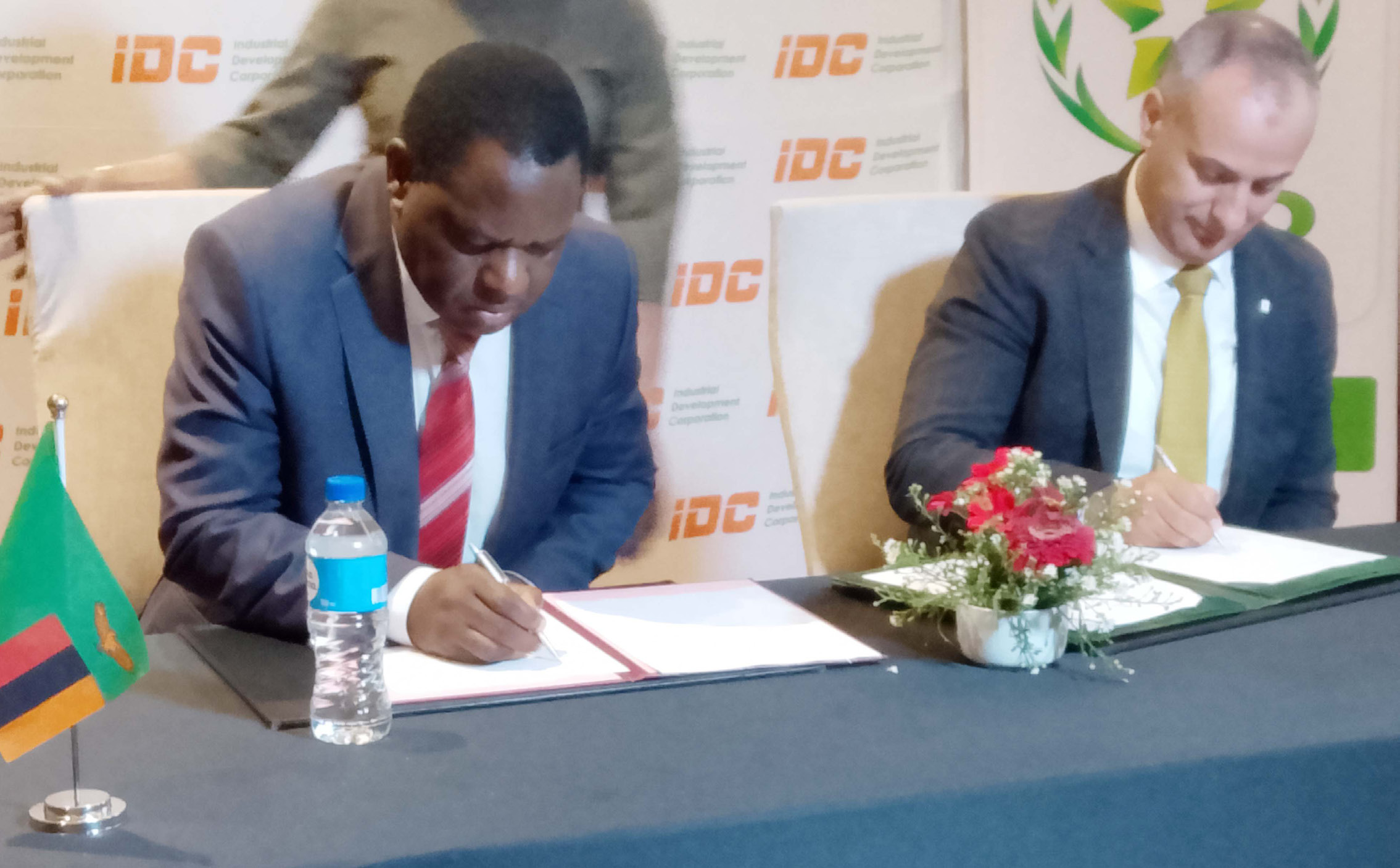 Govt, OCP Africa Group clinch fertiliser deal